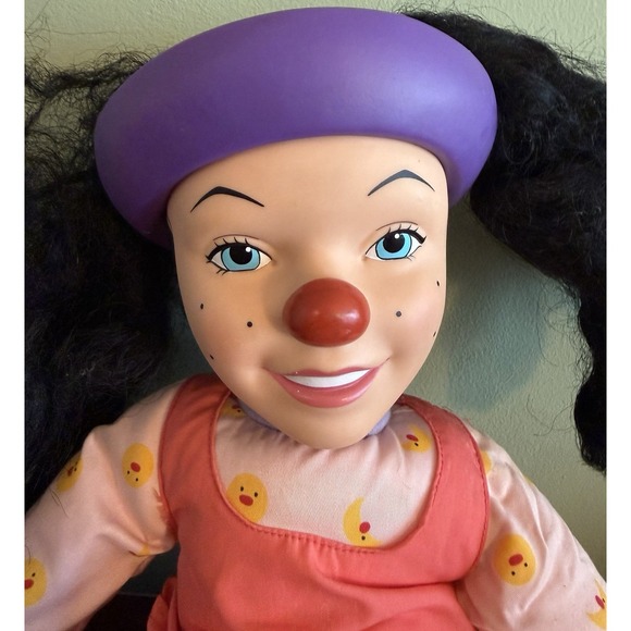 Rare Vintage 1996  The Big Comfy Couch Loonette Doll 15\
